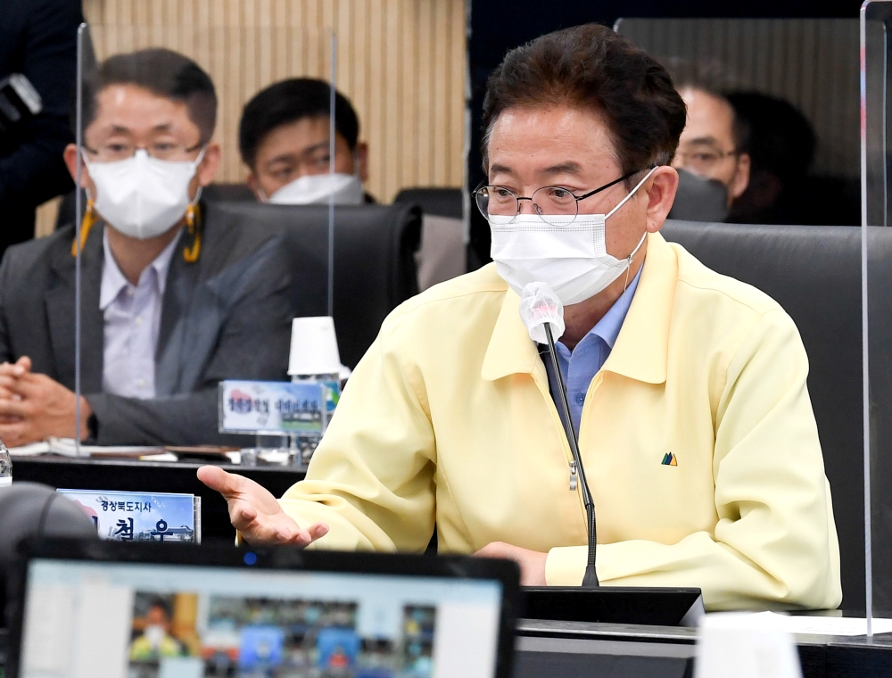 경북도, 현실적 안보상황 대비한 가상 전시훈련 돌입