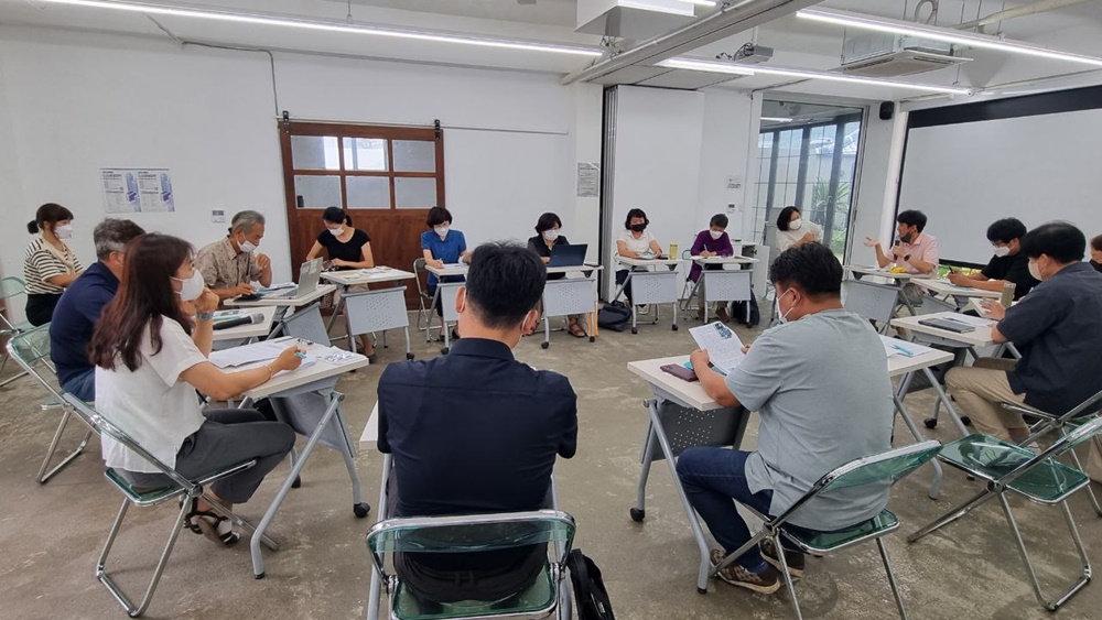 남해군 마을교육공동체 활동 돋보이네!