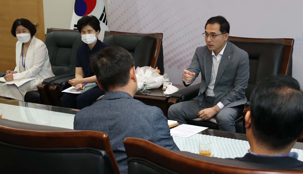대전 동구, 천동중학교 신설 위해 민‧관‧정 힘 모은다