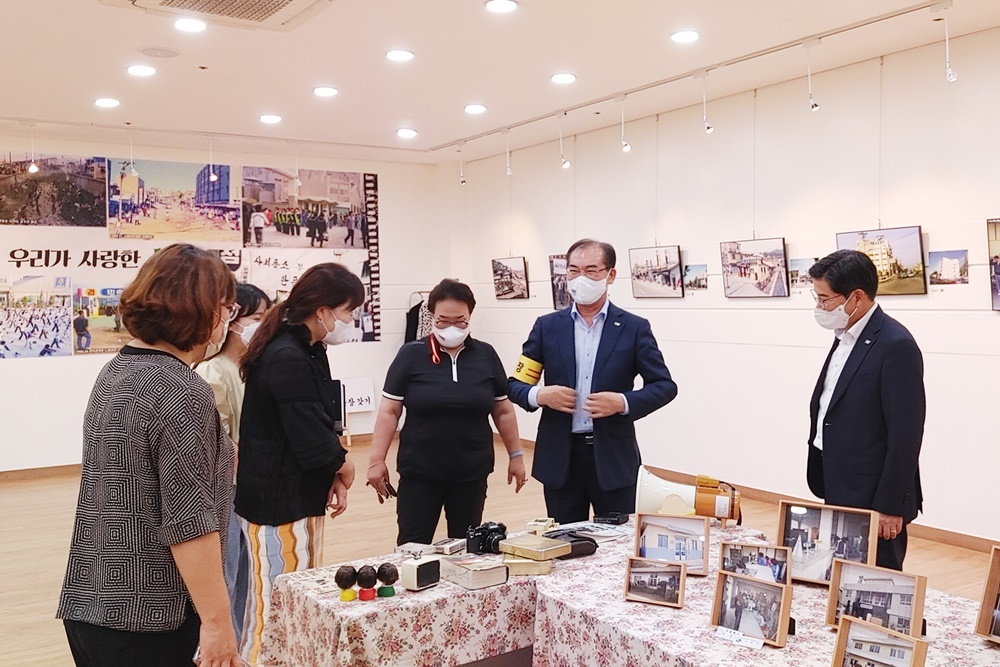 부산 사상구, '그 시절 우리가 사랑한 사상' 아카이브 사진전 개최