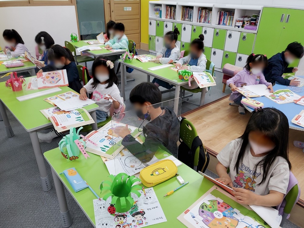 부산 동래구보건소, ‘건강한 돌봄 놀이터’ 운영