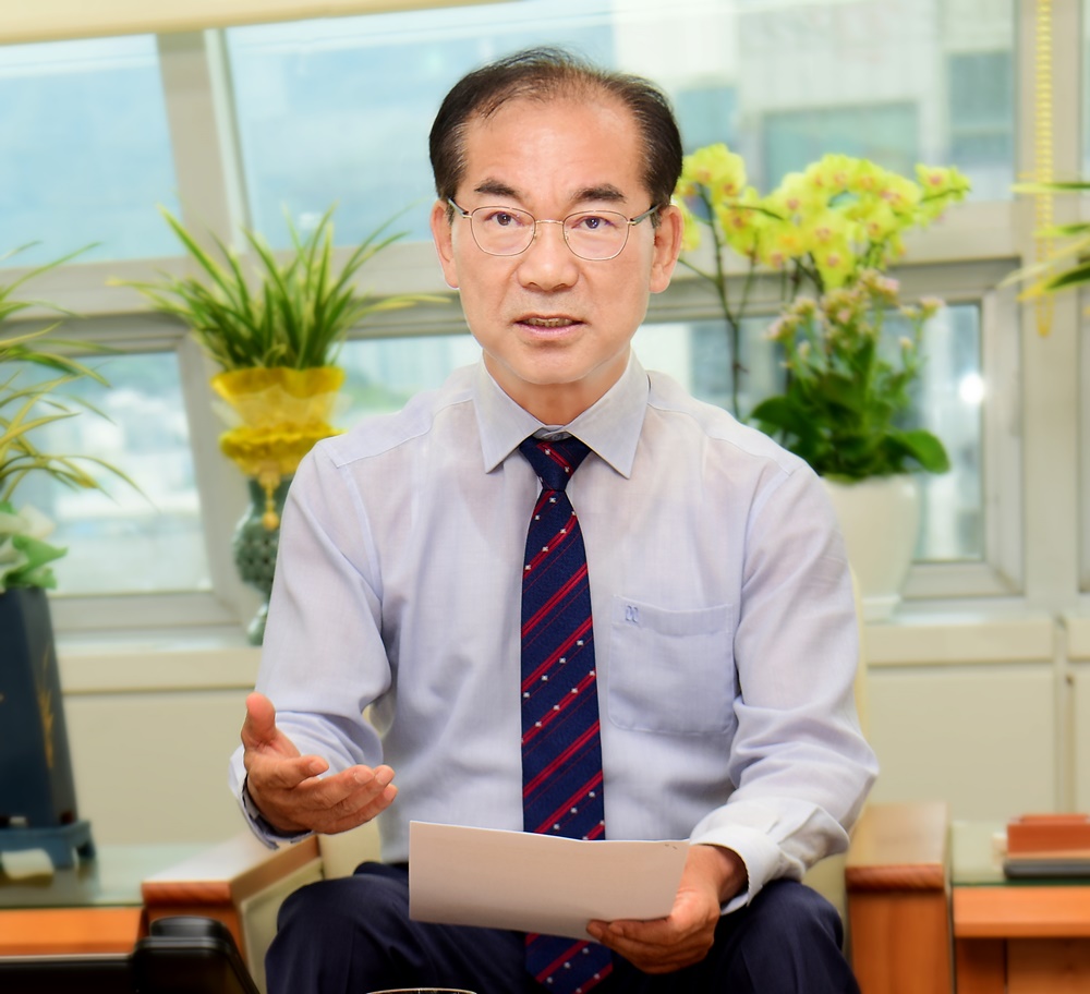 조병길 부산 사상구청장, ‘매니페스토 약속대상’ 최우수상 수상
