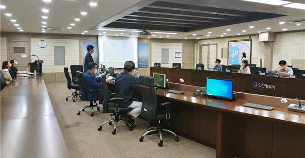 인천시, 시민이 찾기 편하도록 청사 안내 체계 개선