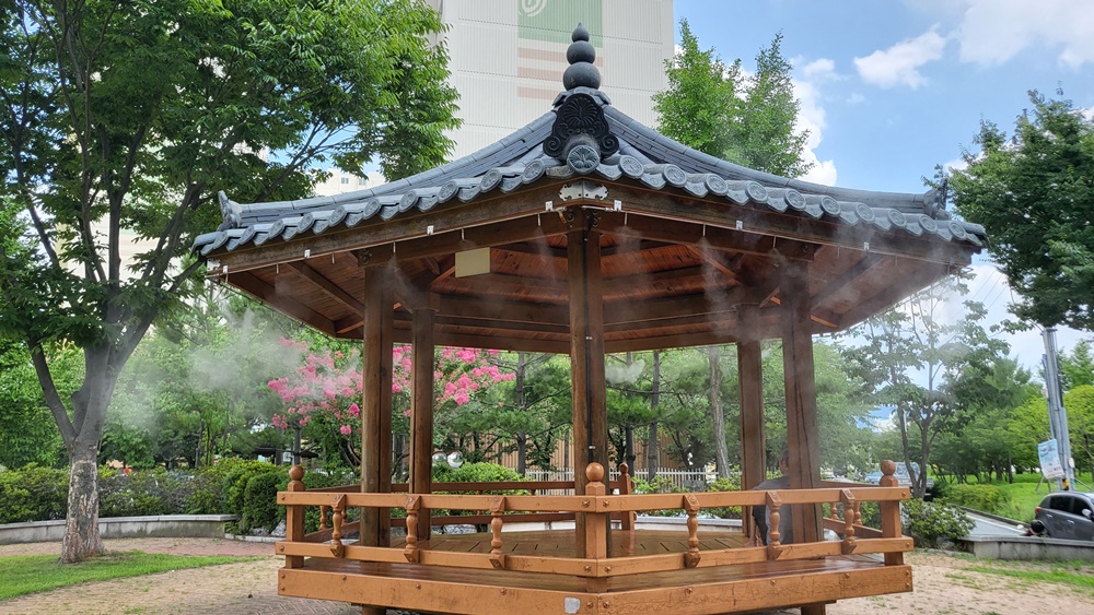 경산시, 폭염 대비 시민 건강 챙기다
