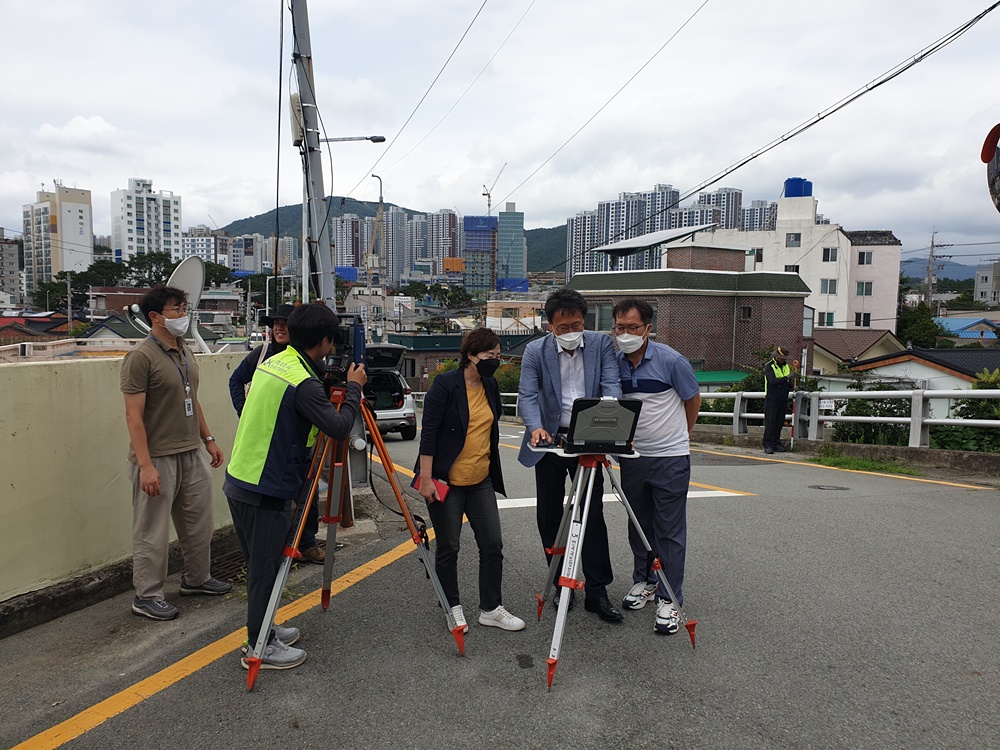 기장군, 지적재조사사업으로 땅 바로잡기 나선다