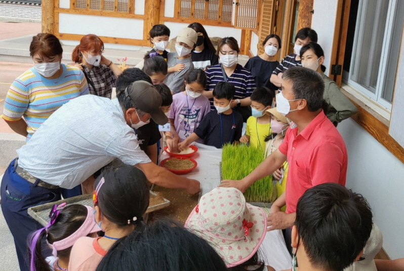 부산 기장군 농촌체험관광지원센터, 방학맞이 프로그램 운영