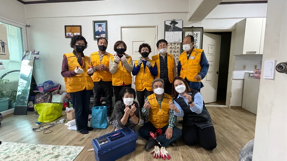 대구 동구청, 2022 국토교통부 도시재생 집수리사업 우수사례 최우수상 수상