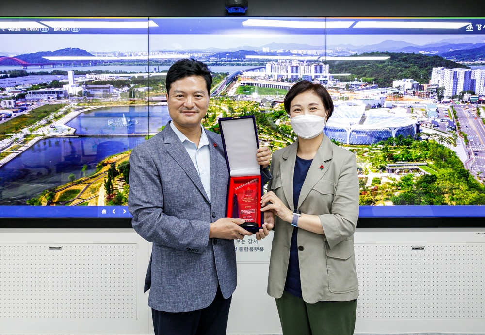 서울 강서구, 따뜻한 겨울나기 모금액 서울시에서 1위