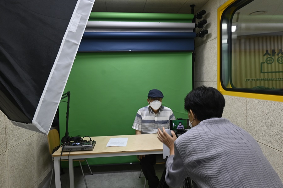 서울 마포구, 어르신과의 동행 '디지털 리터러시 첫걸음' 수업 성료