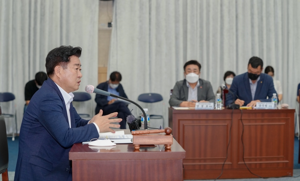 제주도, 제2차 물가대책위 개최…석유 가격 유통 조사결과 발표 및 추석 대책 논의
