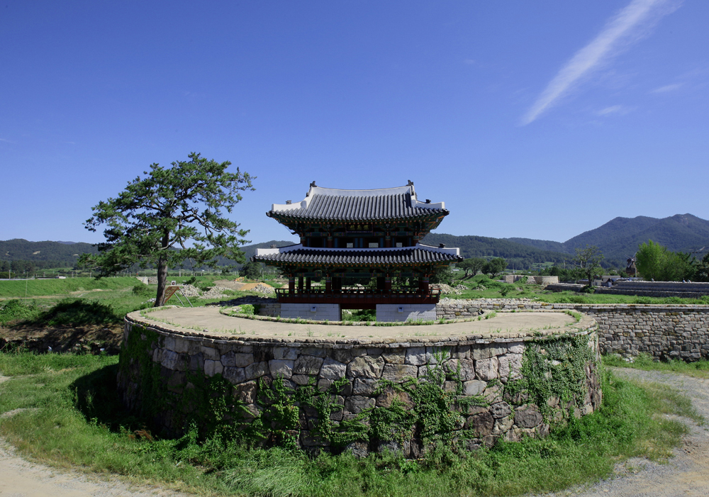 강진군, 조선 500년 병영성, 번영을 쌓다