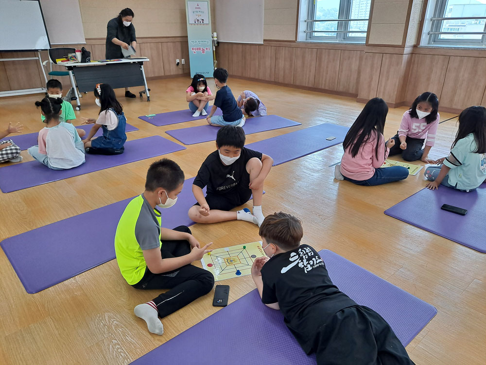 딤양군 가족센터, 다문화가족 자녀성장지원 프로그램 ‘풍성’