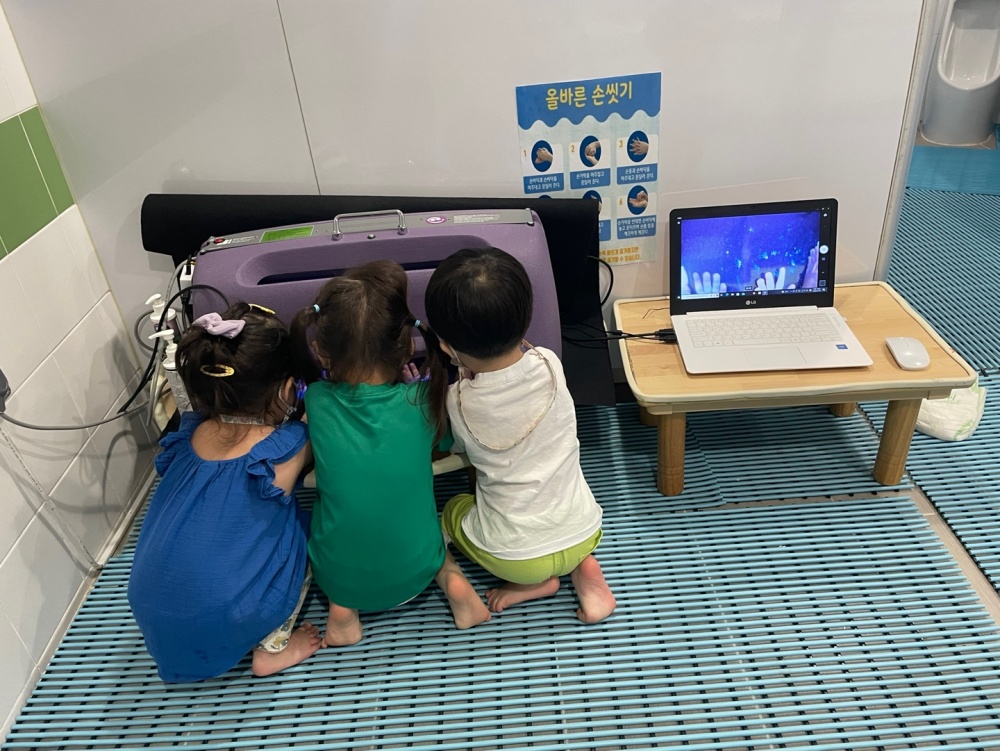 서울 종로구, 카드게임과 뷰박스 체험으로 ‘올바른 손씻기’ 배워요