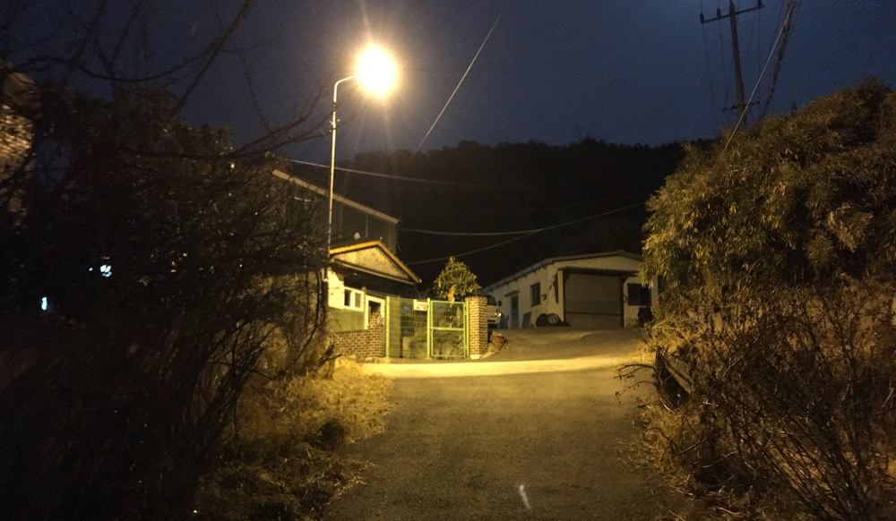 경남도, 2022년 안심골목길 조성사업 대폭 확대!
