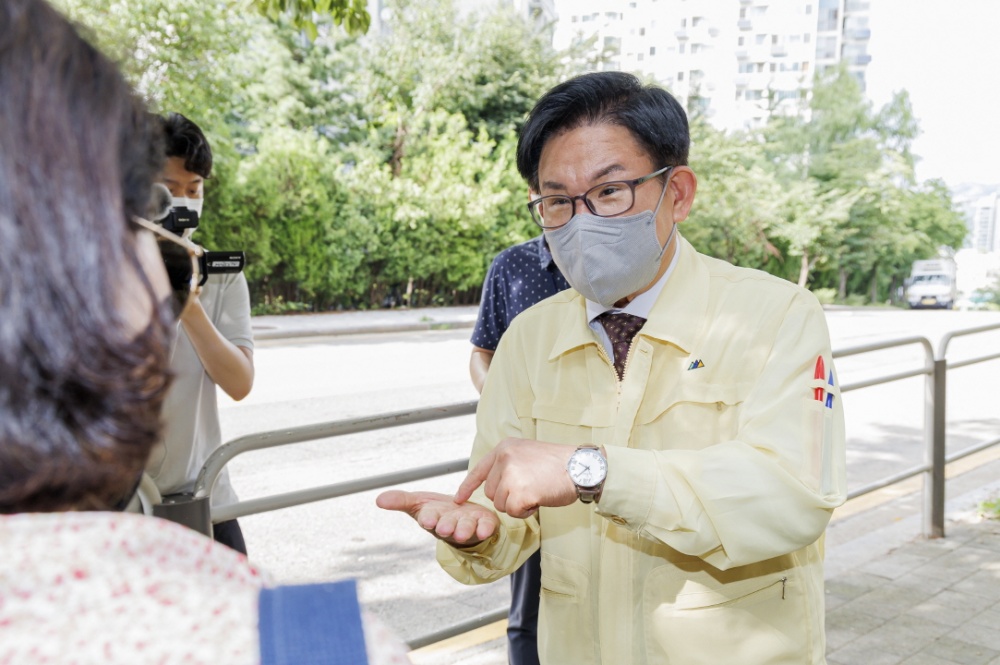 서울 마포구, 발로 뛰는 소통행정 ‘현장구청장실’ 본격화