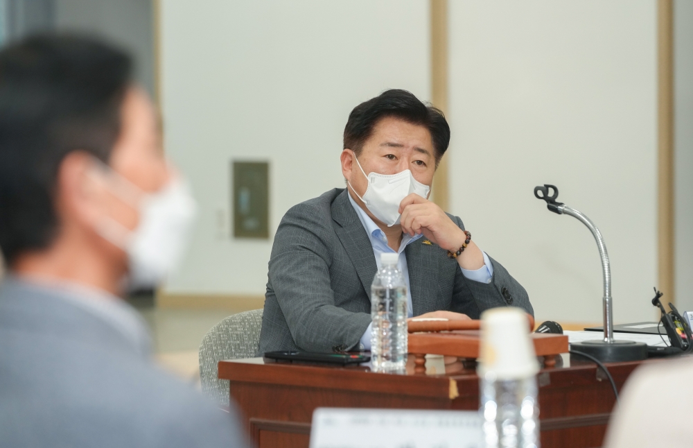 제주도, 일본 원전 오염수 방류·메가 FTA 대응 수산업 피해 최소화 총력
