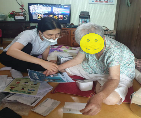 부산 영도구 영선1동, 만성질환 예방 및 관리교육 “찾아가는 건강지킴이” 운영