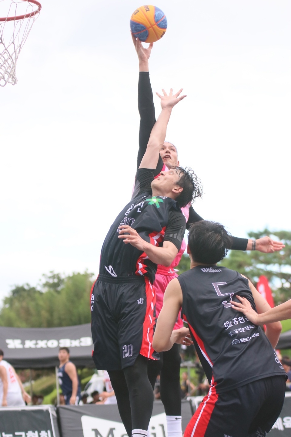 ‘3×3 농구’ KXO 네 번째 투어 무대는 ‘경북 영주’