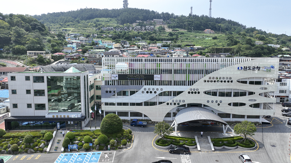 완도군, 정보공개 종합평가 ‘우수’ 등급 받아