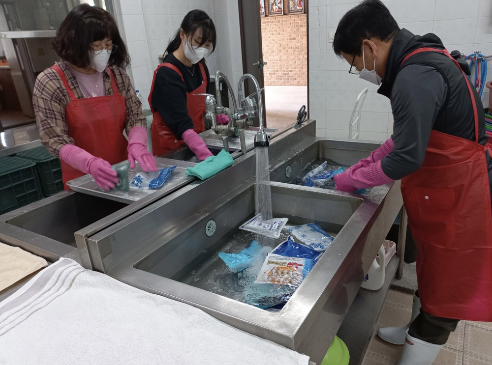 익산시 친환경 소비문화 확산, 아이스팩 재활용 큰 호응