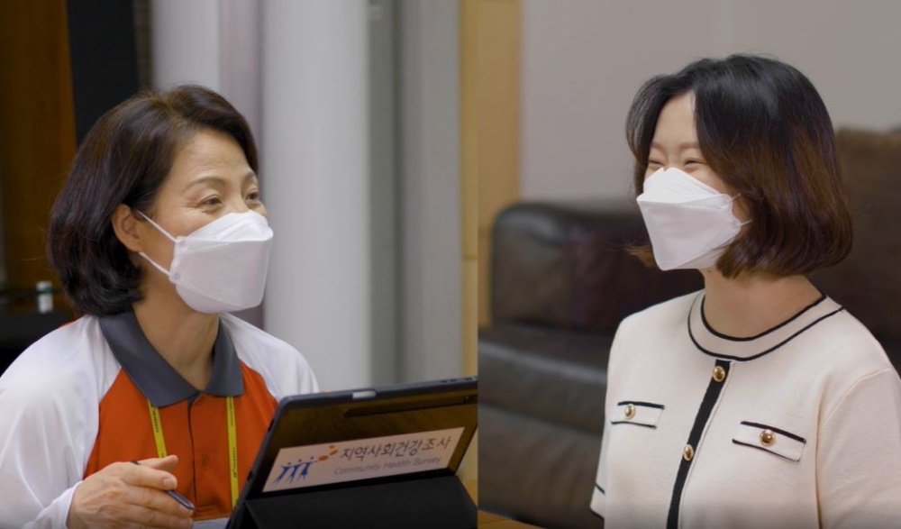 서울 마포구, 2022년 지역사회건강조사 10월까지 진행