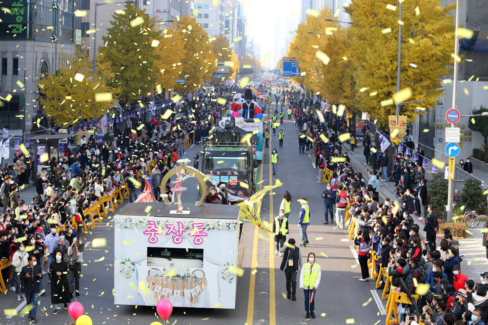 광주 동구, “전 세계인 다 모여라!” 광주충장 월드페스티벌 팡파르