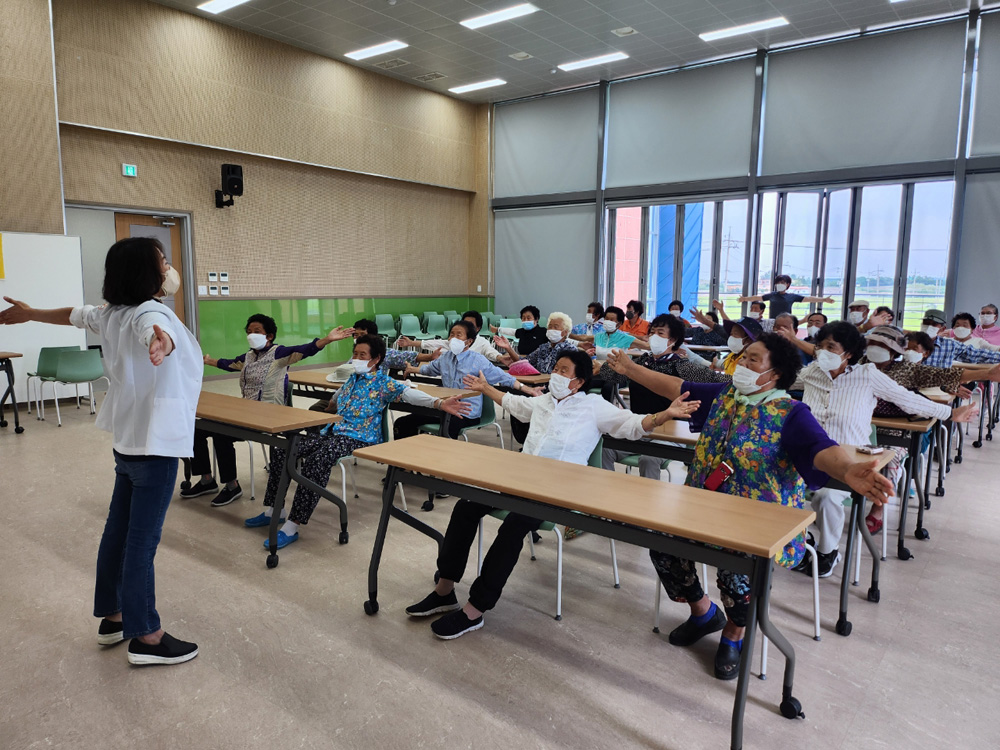 신안군, “2호 치매 안심마을 지정 운영”