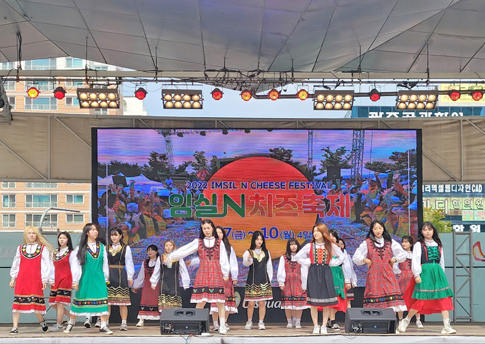 임실군, 임실N치즈축제 홍보에 박차
