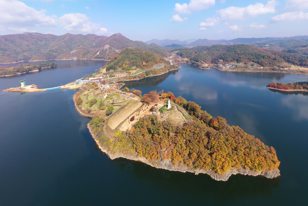 임실군, 전라북도 보물 옥정호, 요산공원 관광 명소화 박차