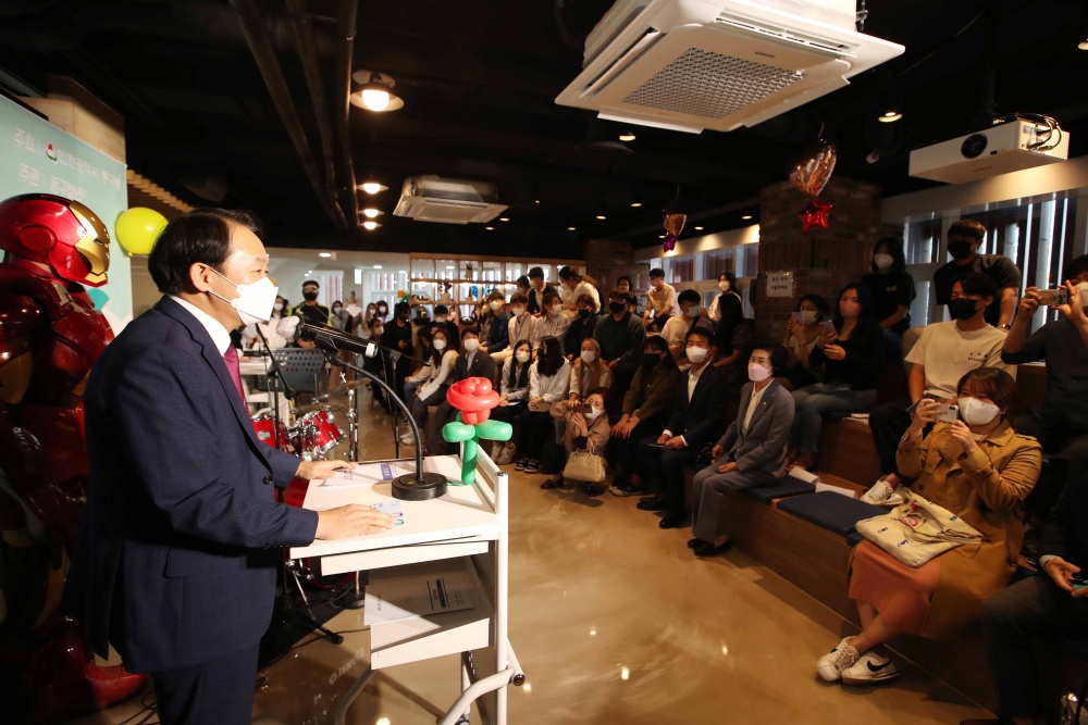 인천 동구, 청년주간행사 성황리에 마쳐