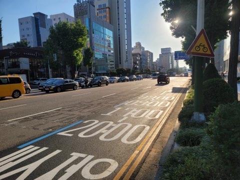 인천 남동구, 상습정체 ‘문예회관사거리~길병원사거리’ 차선 2개 늘려