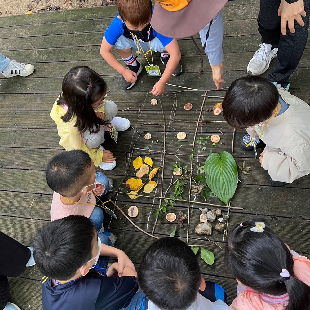 서울 금천구, 베짱이 유아숲체험원에서 가족숲 프로그램 운영