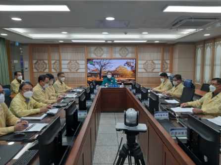 군위군, 추석 연휴 환경오염행위 특별감시 추진