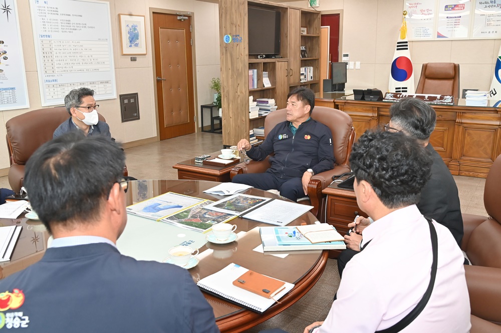 청송군, 국내 최고 생태관광도시로 도약