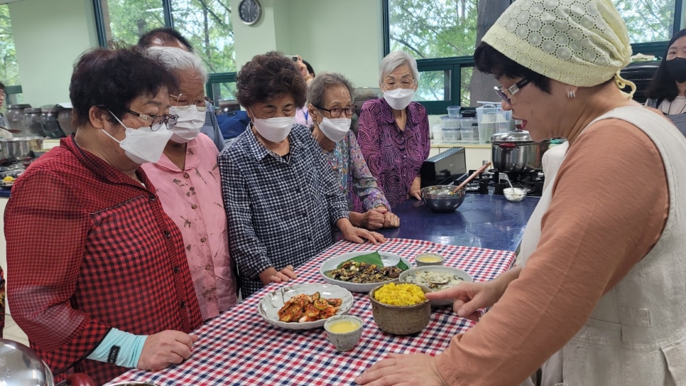 포천시생활개선회, ‘탄소중립 실천을 위한 채식요리’ 재능기부