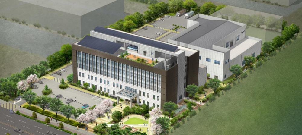 전북도 친환경·미래차산업, '전라북도 미래모빌리티 테크센터' 착공