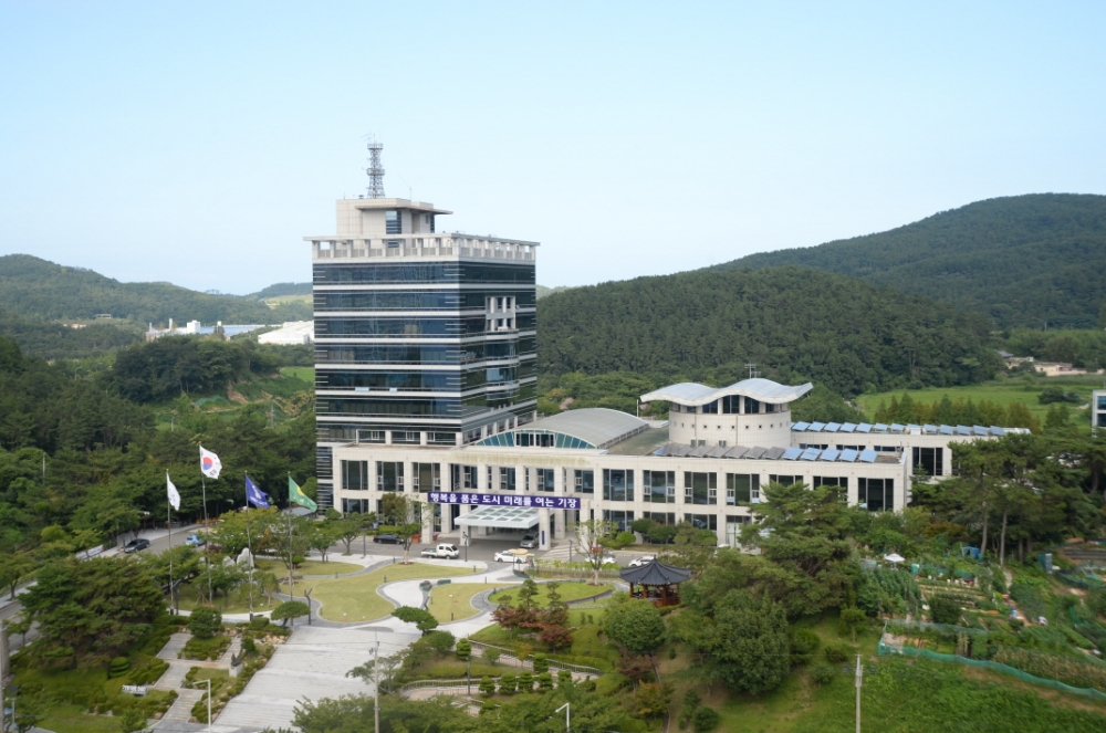 기장군 수산자원연구센터, 기장 연안 어장환경 모니터링 시스템 구축