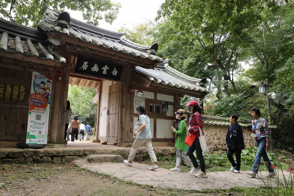 강진군 2022년 하반기 다산청렴교육, 청렴인재 양성 교육 신청 줄지어