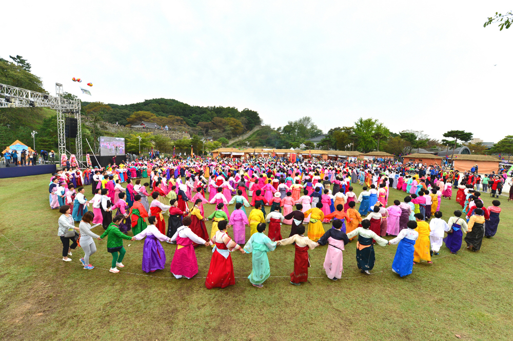 고창군, 초가을 낭만과 함께하는 ‘제49회 고창모양성제’ 9월30일 개막