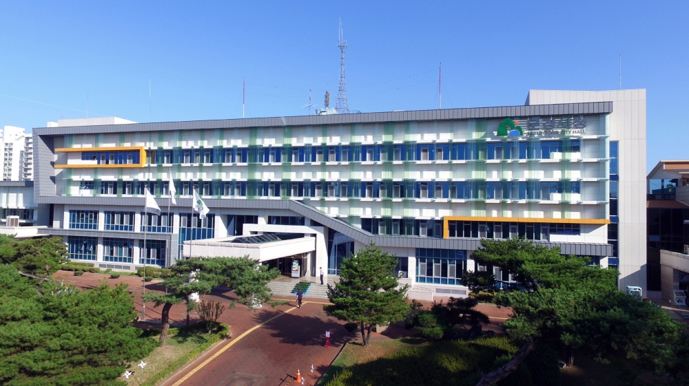 경북 농민사관학교 문경건립 유치 추진위원회 출범식