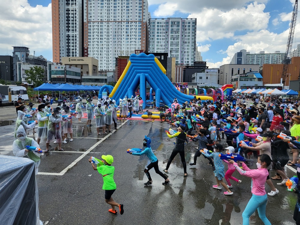 시흥시, 시민의 날 맞아 동별 축제 ‘한 가득’