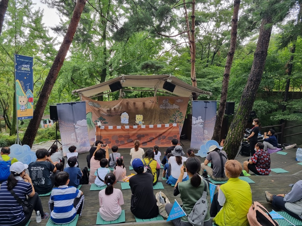 서울 광진구, '문화콘텐츠로 만나는 생생한 아차산성!'