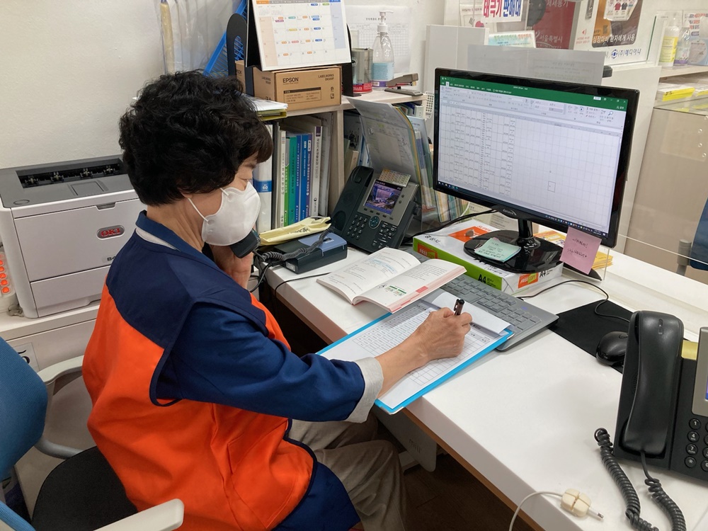 서울 용산구, 촘촘한 복지안전망 확보 위해 우돌단 투입