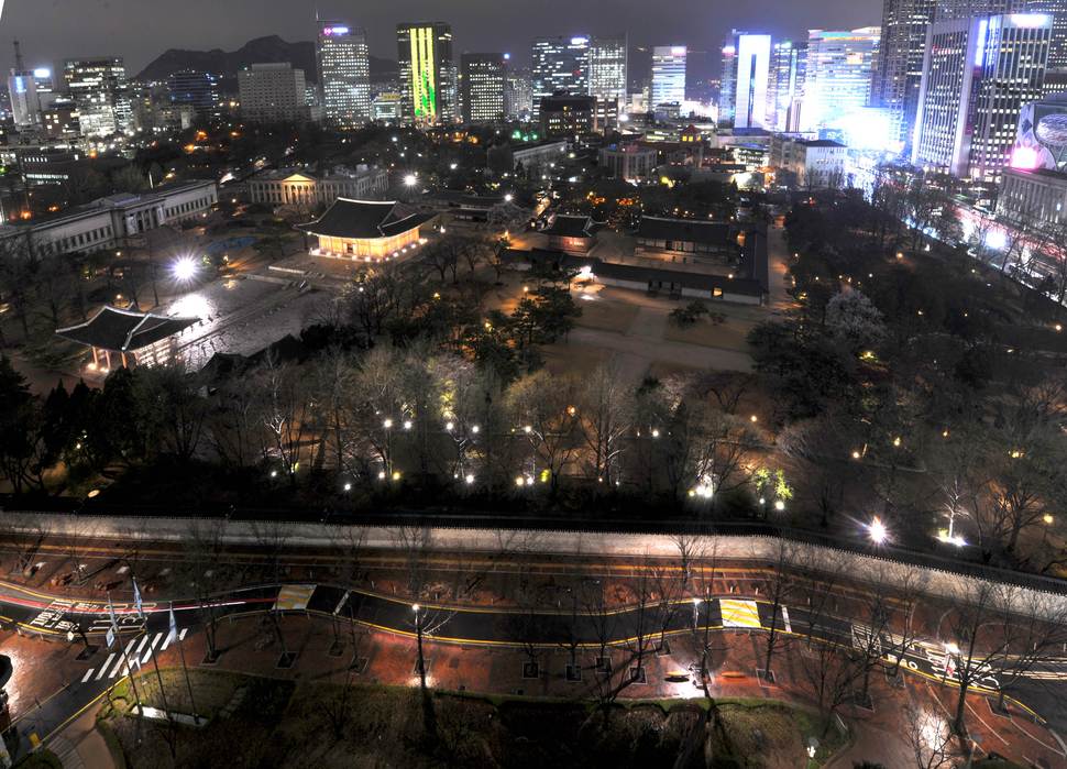 3년만에 ‘활짝 열린’ 가을 대면 축제...주말 내내 서울은 축제중~