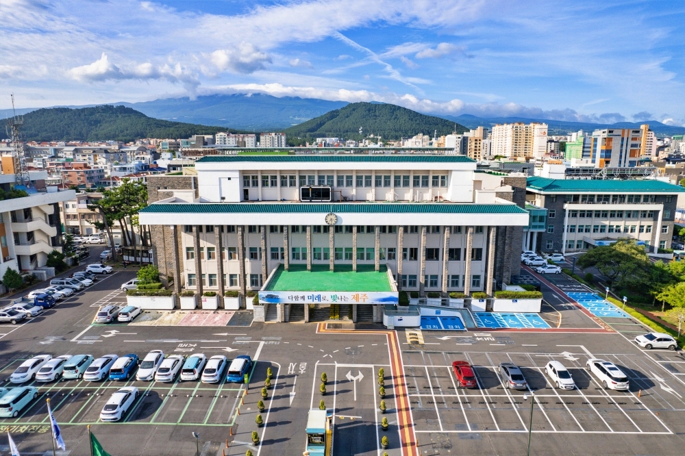 제주시 동부권 5,500세대 공공주택지구 들어선다