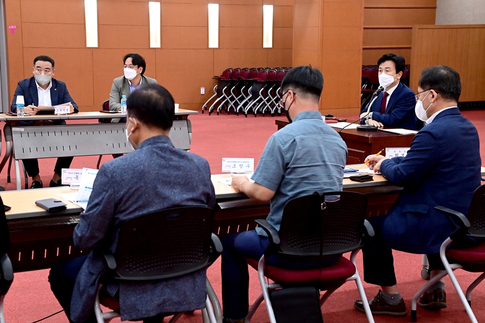 진주시, 서부경남 항노화 바이오 클러스터 조성 본격화