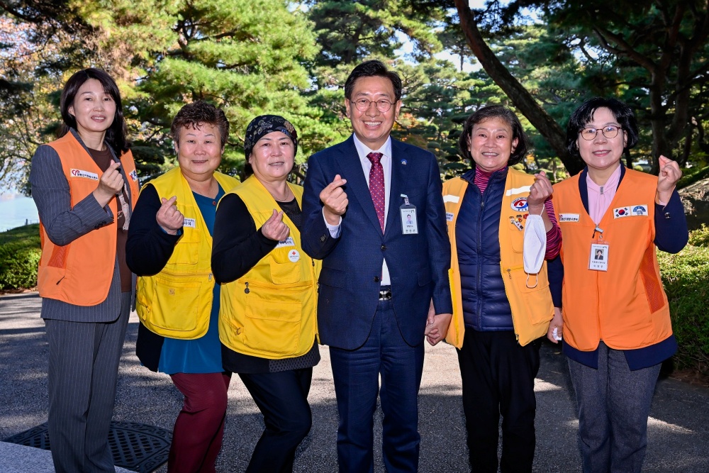 양평군 종합자원봉사센터, ‘2022 자원봉사자 워크숍’ 개최!