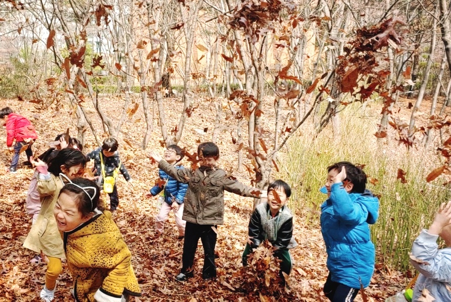 서울의 공원에서 만나는 슬기로운 육아생활, 유아숲 가족축제