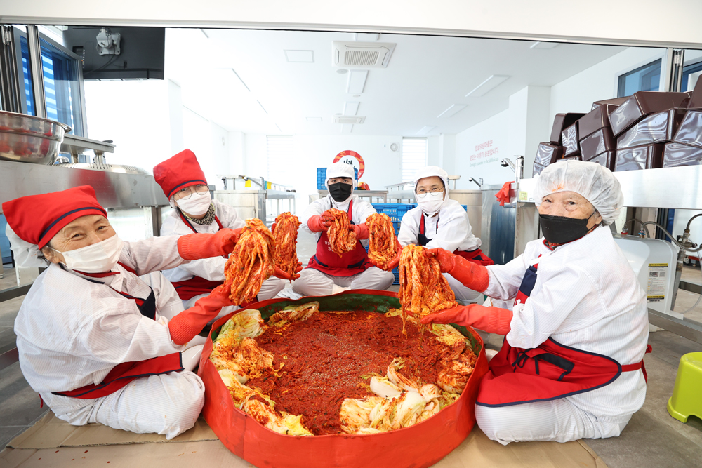 임실군, 김장페스티벌 뜨거운 열기에 사전 신청 연장