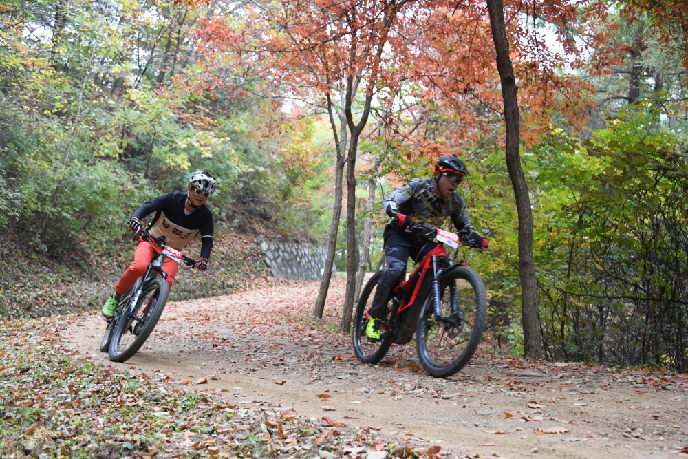 동두천시, ‘제16회 동두천 왕방산 MTB대회’ 성황리 개최